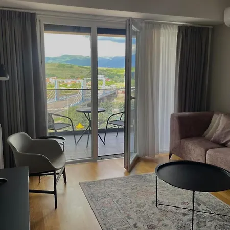 Modern With View Apartment *