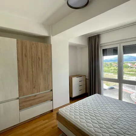 Apartment Modern With Panoramic Mountain Views