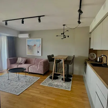 Modern With View * Skopje