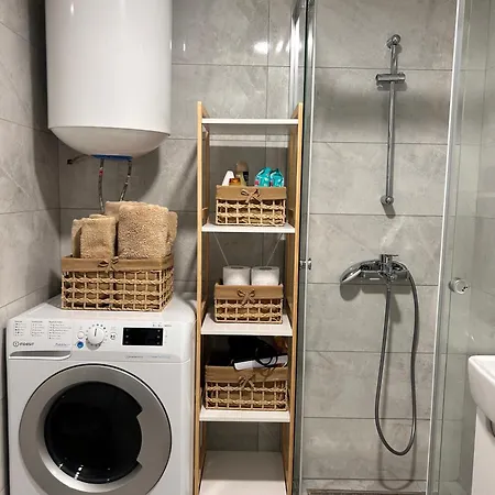 Modern With View Appartamento Skopje