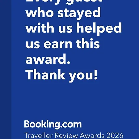 Apartment Modern With View