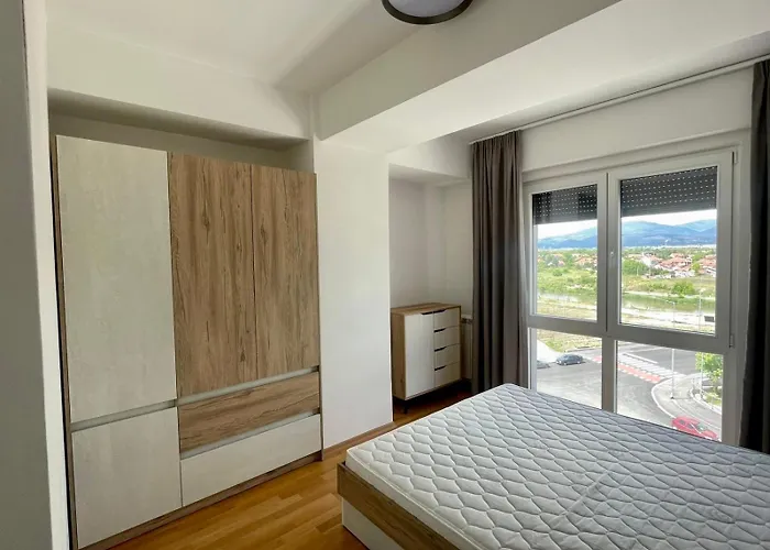 Apartment Modern With View