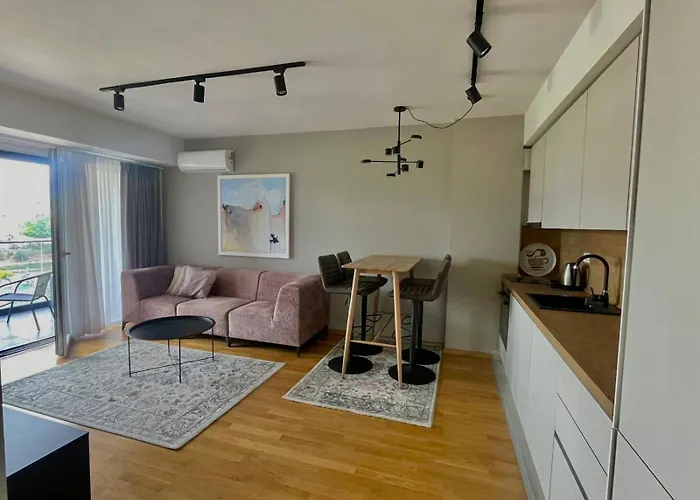 Modern With View * Skopje