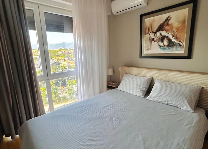 Apartmán Modern With View Skopje