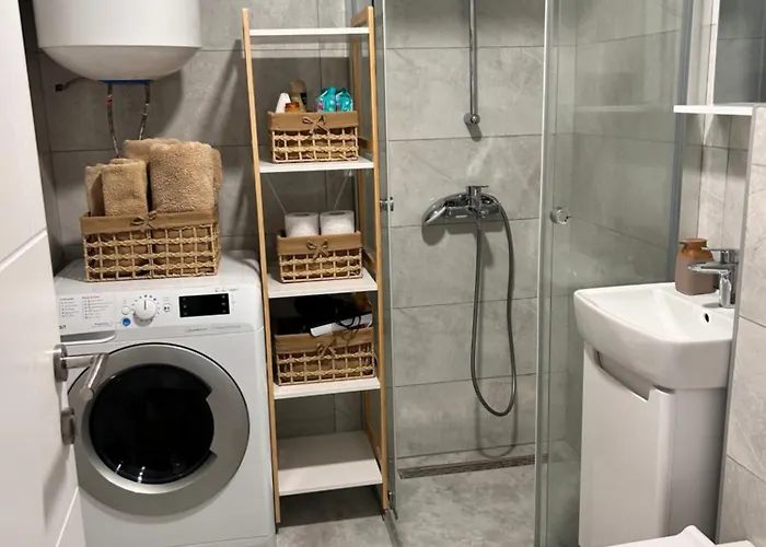 Modern With View Apartmán *