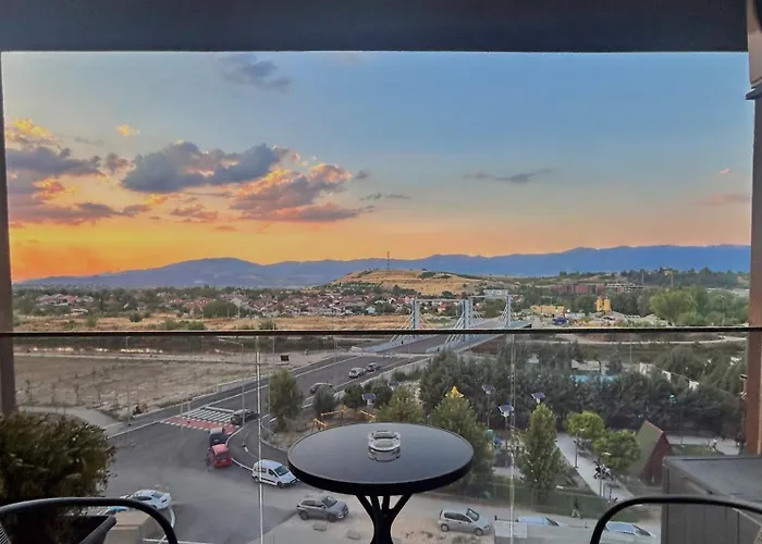 Modern With View * Skopje